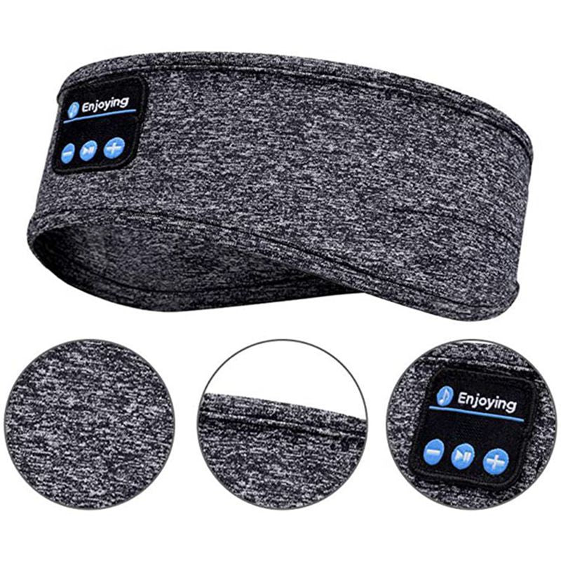 Wireless Bluetooth Sleeping Headphones Headband