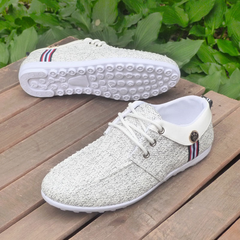 Casual  Men Canvas Shoes