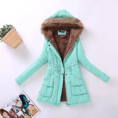 Women's Extremely Comfortable and Warm Jacket for Winter