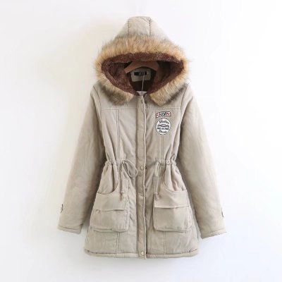 Women's Extremely Comfortable and Warm Jacket for Winter