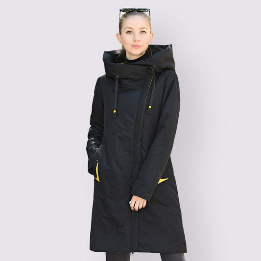 Large Winter Jackets For Women