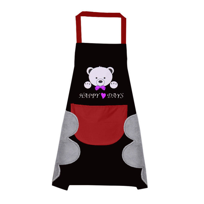 Cute Design Home kitchen Apron