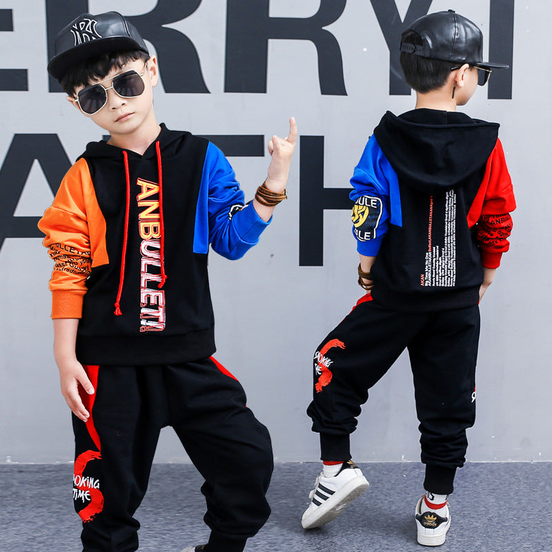 Korean Style Jacket for Boy