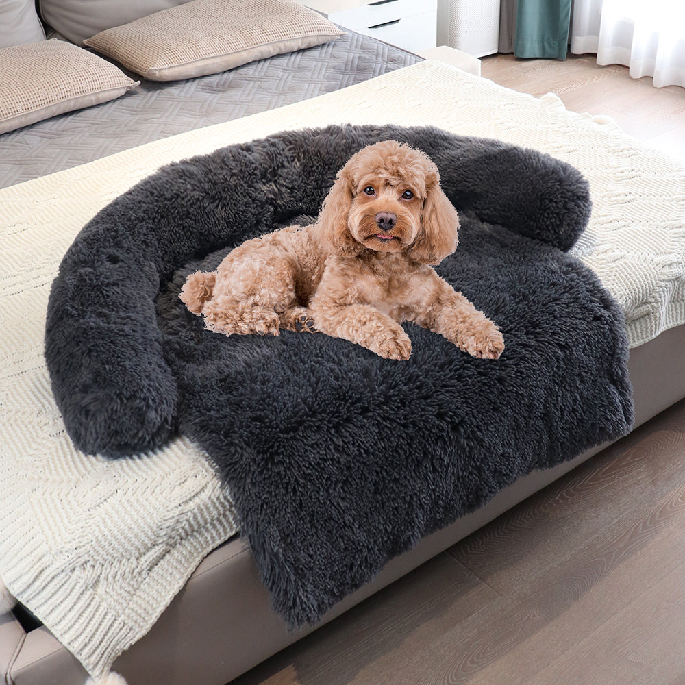 Pet Warm Calming Bed