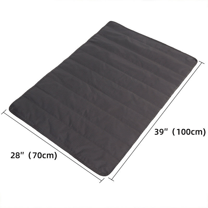 Waterproof Pet Folding Blanket