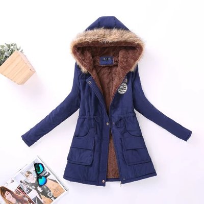 Women's Extremely Comfortable and Warm Jacket for Winter