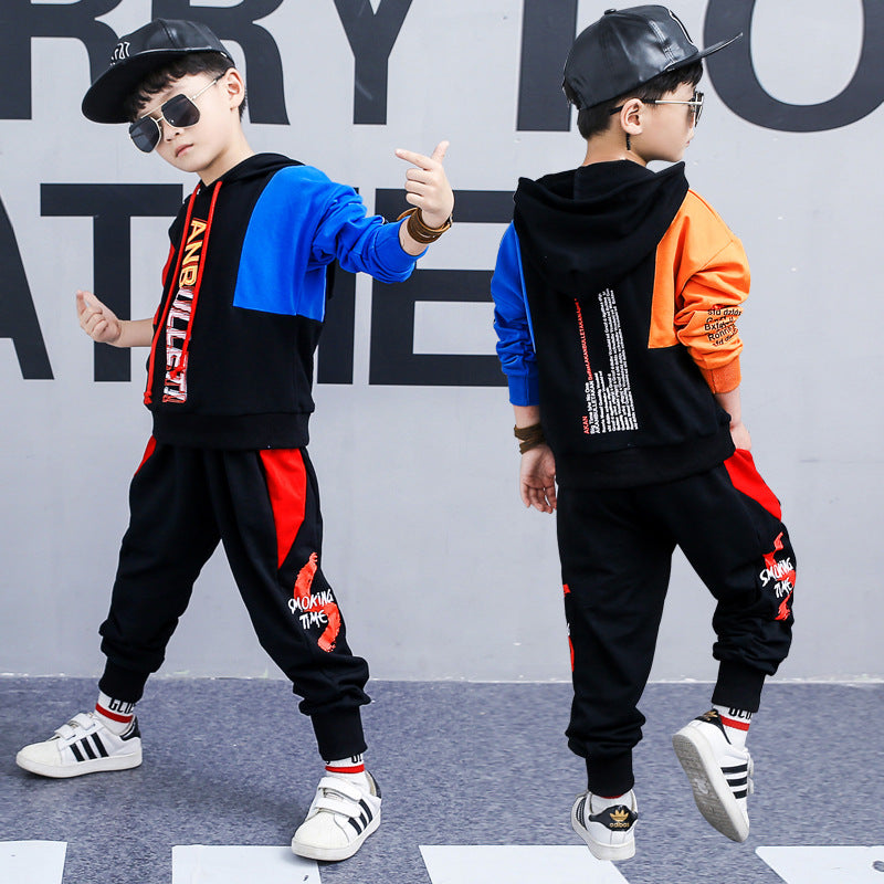 Korean Style Jacket for Boy