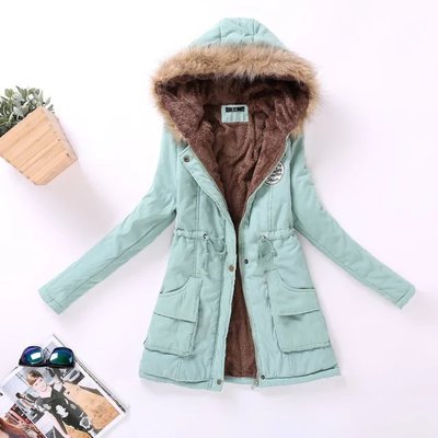 Women's Extremely Comfortable and Warm Jacket for Winter