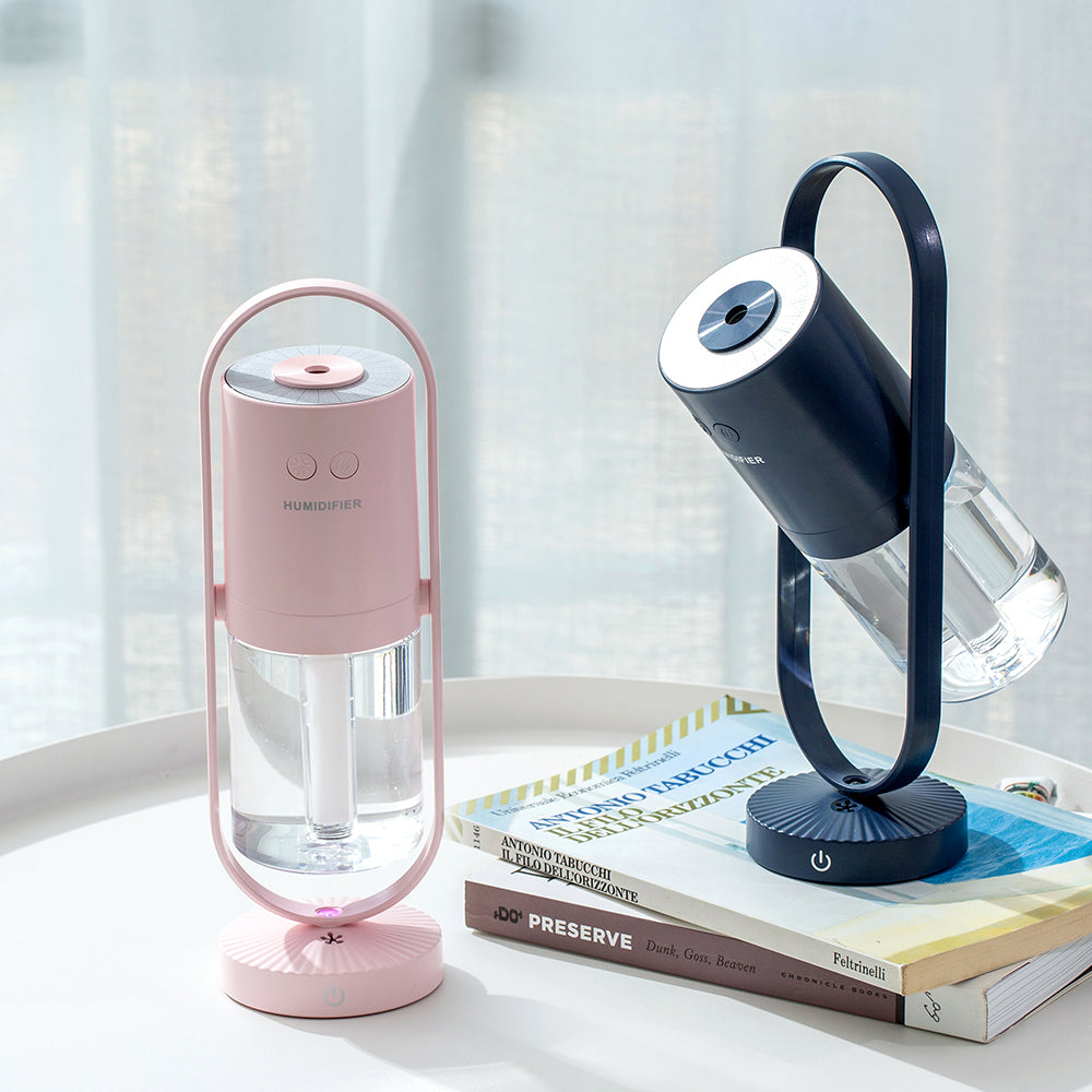 Magic Negative Air Ion Humidifier