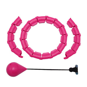 Adjustable Abdominal Hula Hoops