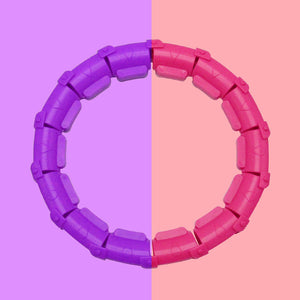 Adjustable Abdominal Hula Hoops