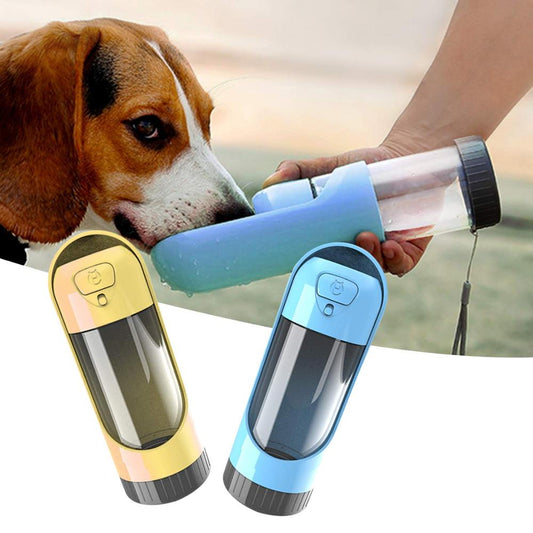 Pet Travel Water Bottle