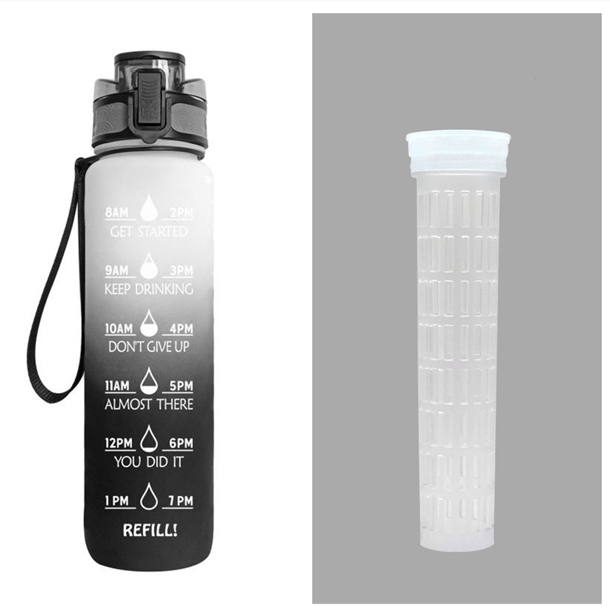 Tritan Water Bottle