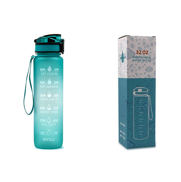 Tritan Water Bottle