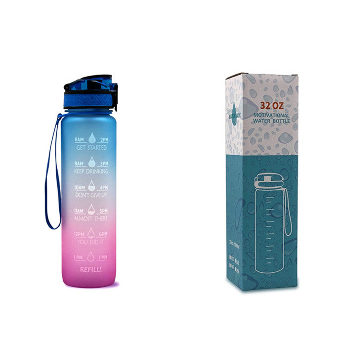 Tritan Water Bottle