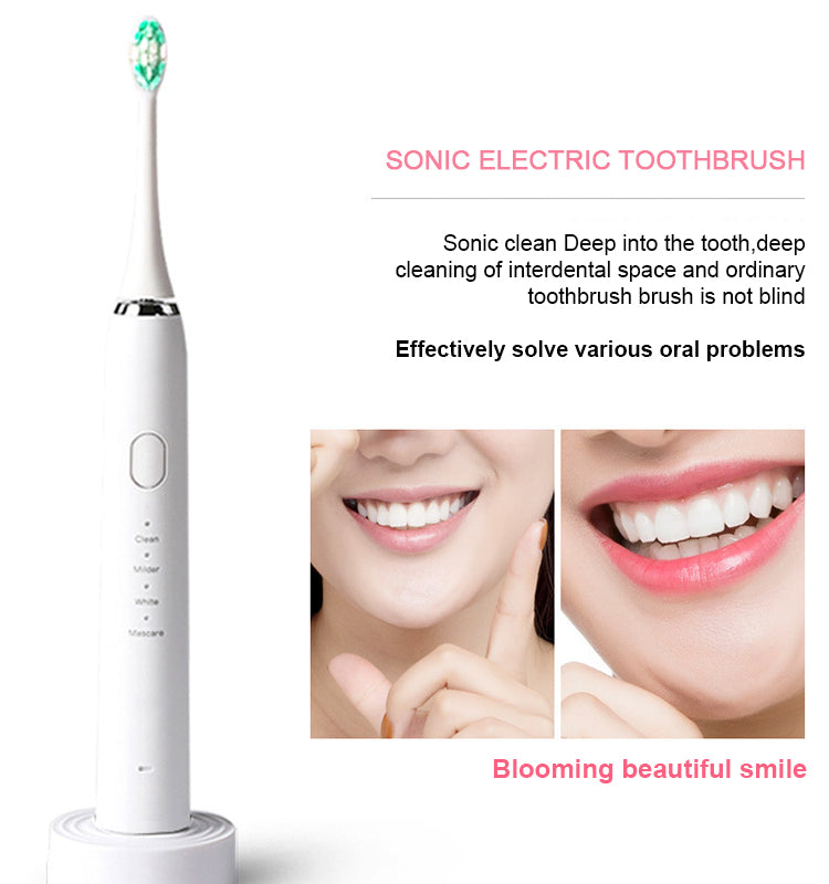 Electric toothbrush