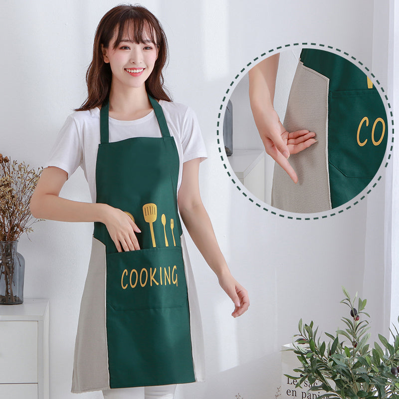 Cute Design Home kitchen Apron