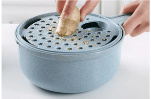 8 In 1 Mandoline Slicer - Yahko Merchandise