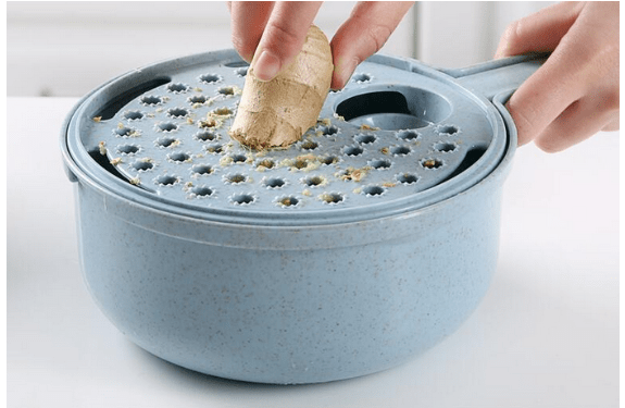 8 In 1 Mandoline Slicer - Yahko Merchandise