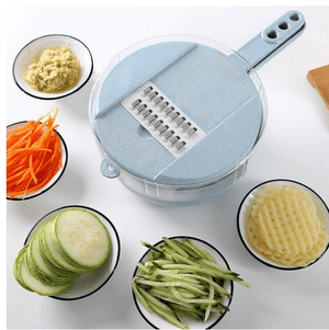 8 In 1 Mandoline Slicer - Yahko Merchandise