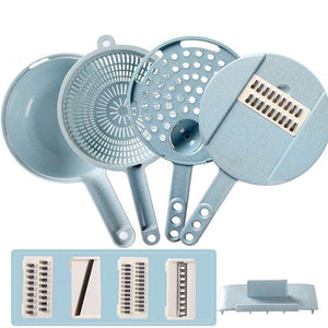 8 In 1 Mandoline Slicer - Yahko Merchandise