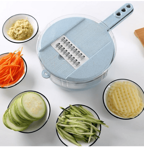 8 In 1 Mandoline Slicer - Yahko Merchandise