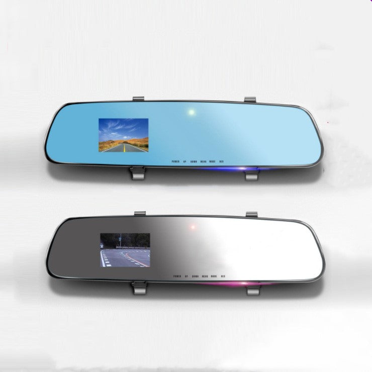 Rearview Mirror Driving Recorder