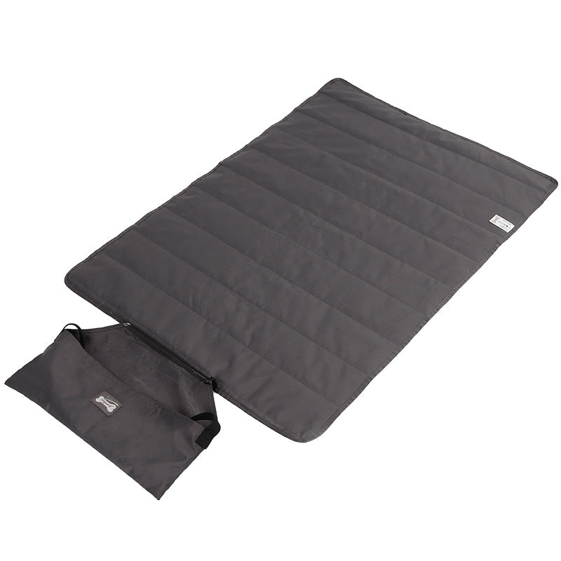 Waterproof Pet Folding Blanket