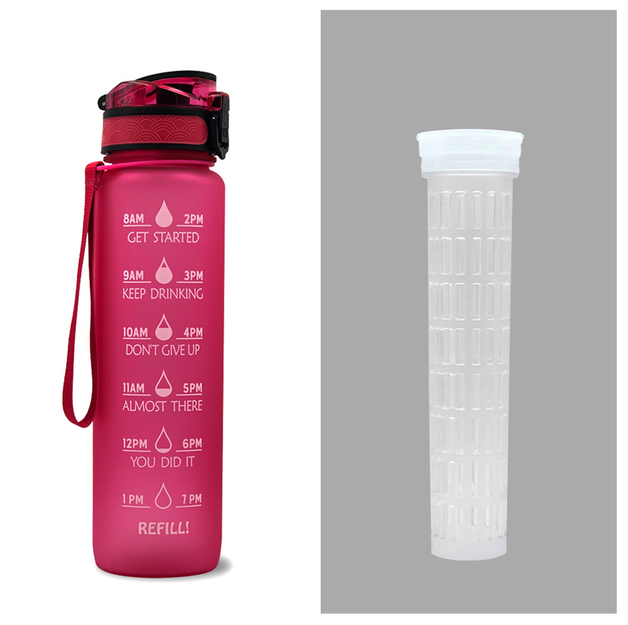 Tritan Water Bottle