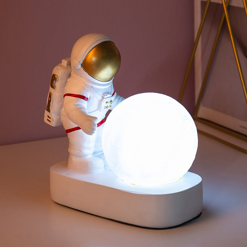 Astronaut Night Light Display