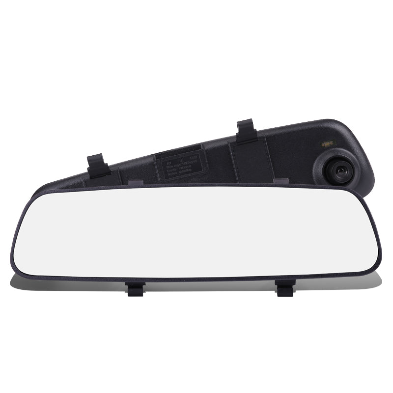 Rearview Mirror Driving Recorder