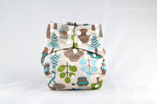 Earthlie Cloth Diaper