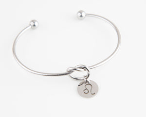 Stainless Steel Wire Knot Bracelet - Yahko Merchandise