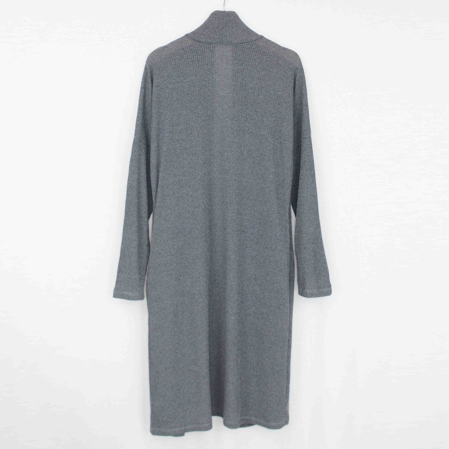 Long Sleeve Maxi Women's Cardigan