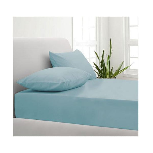 Cotton Blend Sheet Pillowcases Set Mega King