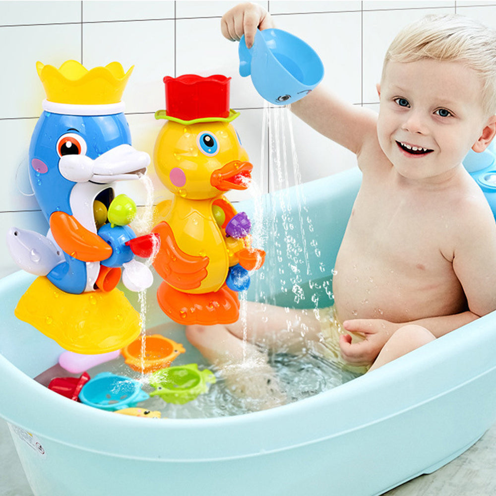 Kids Water Spray Shower Toy