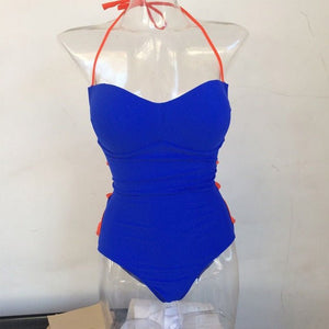 Adjustable Women CrissCross Back Swimsuit - Yahko Merchandise