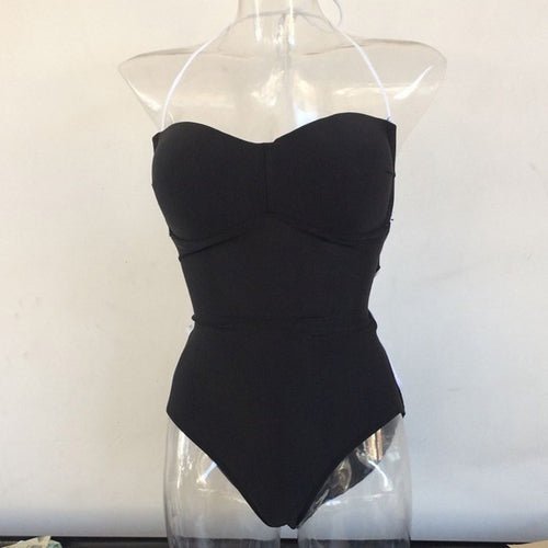 Adjustable Women CrissCross Back Swimsuit - Yahko Merchandise