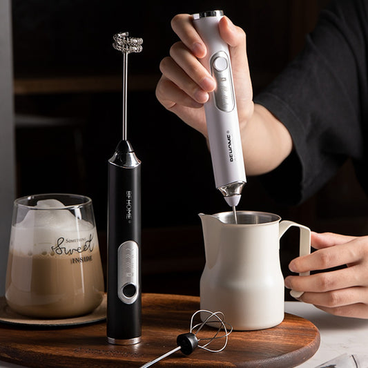 Electric Coffee Foam Maker