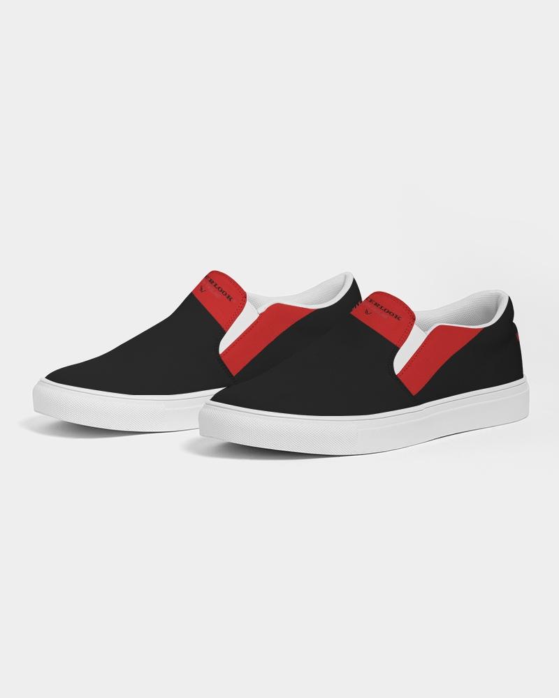 Wakerlook  Slip-On Canvas Men's Shoes