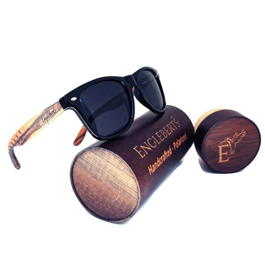 Handcrafted Wooden Sunglasses