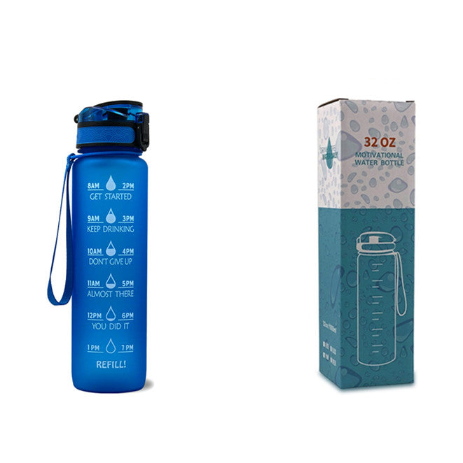 Tritan Water Bottle