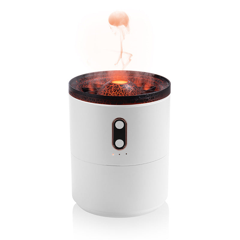 Volcanic Flame Humidifier