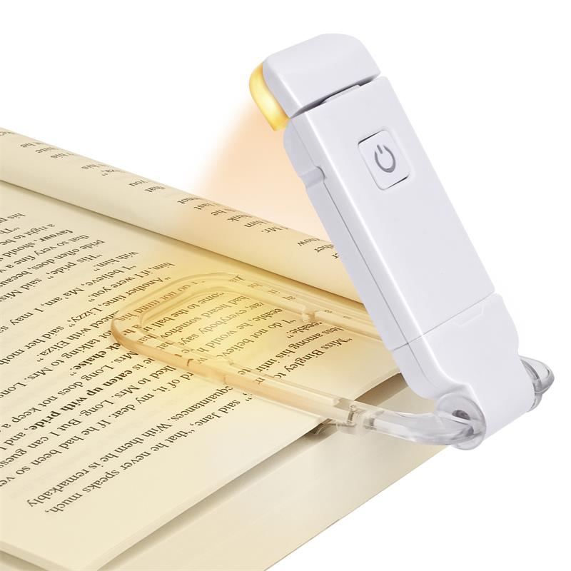 Rechargeable Book Reading Light