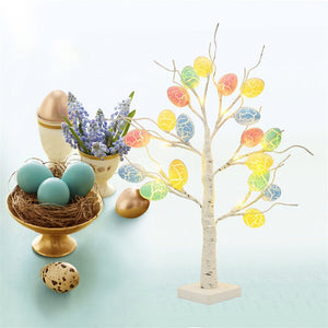 Birch Tree Home Easter Egg Decoration - Yahko Merchandise
