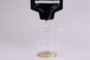 Black Hair Shampoo Natural Herbal - Yahko Merchandise