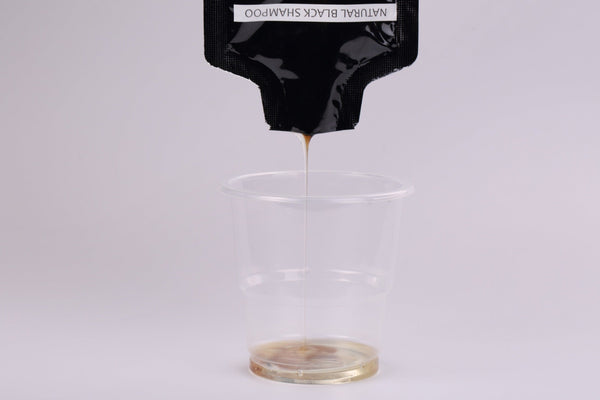 Black Hair Shampoo Natural Herbal - Yahko Merchandise