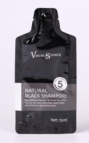 Black Hair Shampoo Natural Herbal - Yahko Merchandise