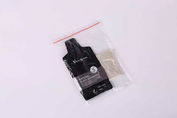Black Hair Shampoo Natural Herbal - Yahko Merchandise