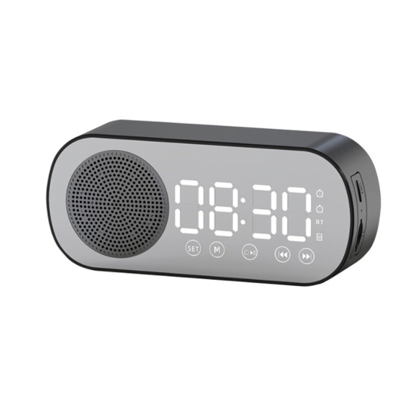 FM Radio LED Digital Clock